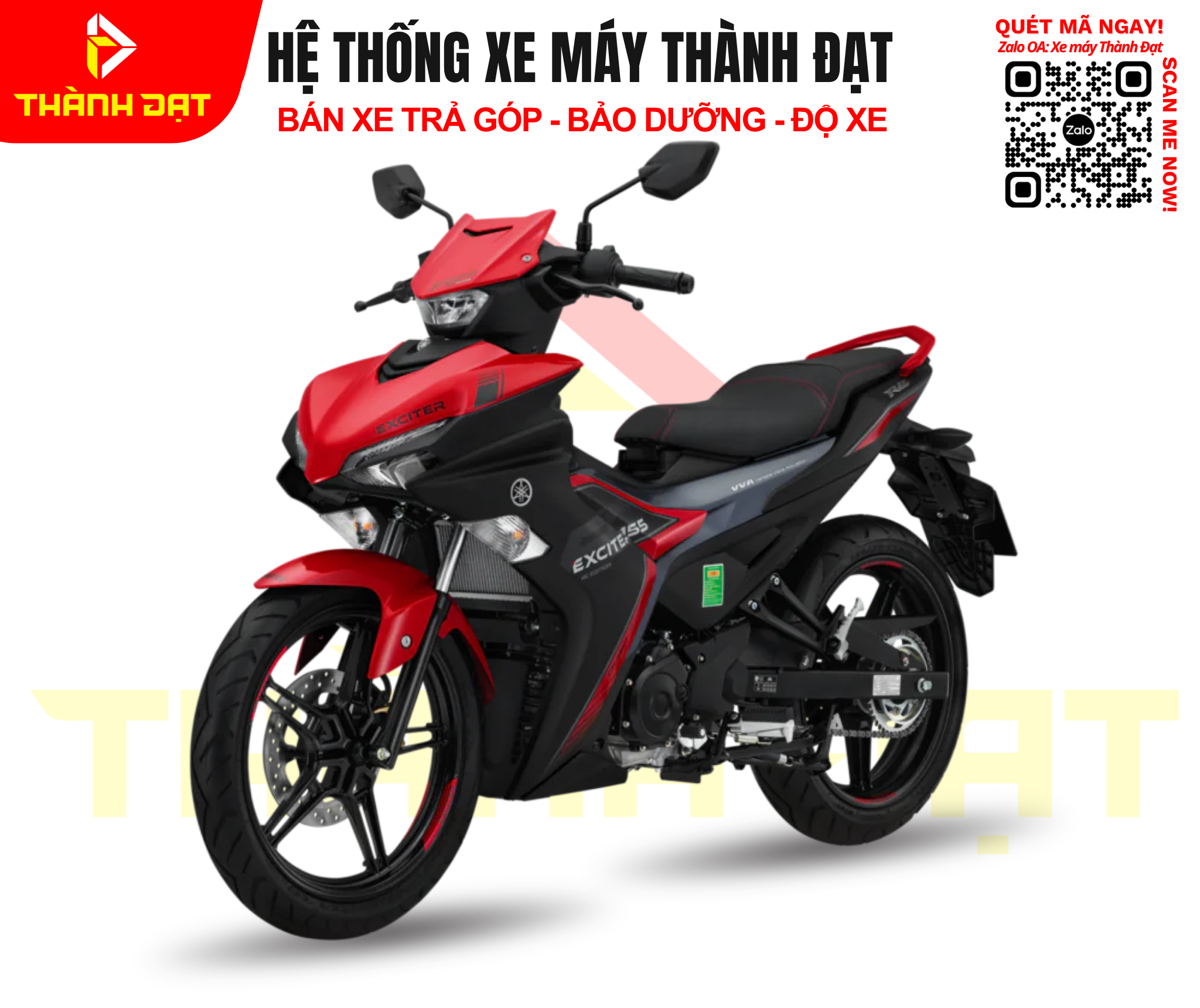 Ảnh xe Callisto 110